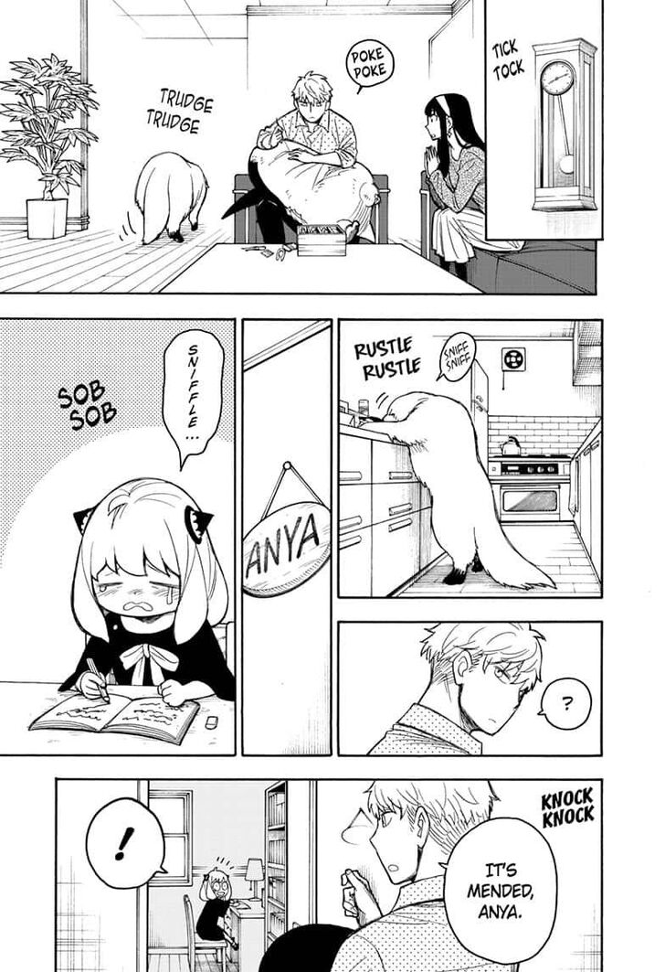Spy x Family, Chapter 24.5 image 07